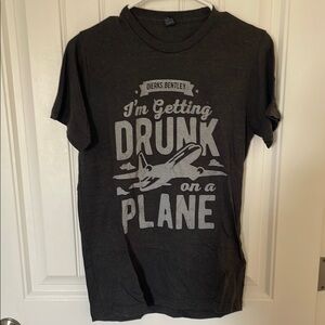 Vintage Dierks Bentley Graphic Concert T-Shirt